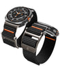 Текстилна Каишка за Samsung Watch Ultra 47mm, Spigen DuraPro Flex Band, Черен