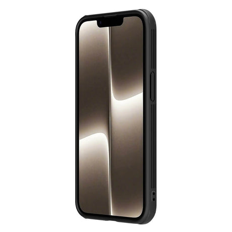 Magsafe Калъф с Плъзгач за Камера за iPhone 17e/ 16e, Nillkin CamShield Pro Mag Case, Черен (4)