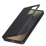 Активен Калъф за Samsung A17, Tech-Protect Smart Wallet Book Case, Черен (3)