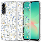 Калъф за Xiaomi Redmi 15C 4G, Tech-Protect FlexAir Spring Flowers Case, Цветен