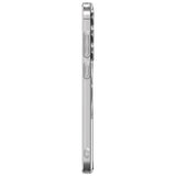 Magsafe Калъф за Samsung S25 FE, Spigen Ultra Hybrid Case, Бял (3)