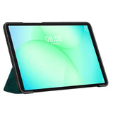 Защитен Калъф за Samsung Tab A11 Plus/ A9 Plus 11", Tech-Protect Trifold Sad Cat Case, Зелен (4)