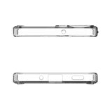Противоударен Калъф за Samsung A17, Spigen Ultra Hybrid Case, Прозрачен (4)