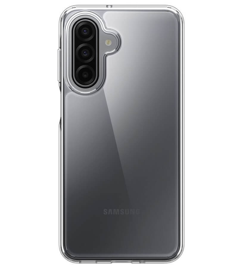 Противоударен Калъф за Samsung A17, Spigen Ultra Hybrid Case, Прозрачен