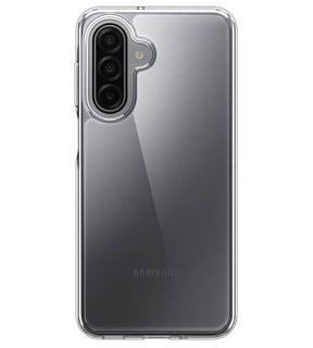Противоударен Калъф за Samsung A17, Spigen Ultra Hybrid Case, Прозрачен