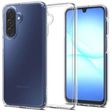 Противоударен Калъф за Samsung A17, Spigen Ultra Hybrid Case, Прозрачен (8)