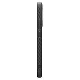 Противоударен Калъф за Xiaomi 15T, Spigen Rugged Armor Case, Черен (2)