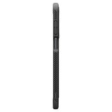 Противоударен Силиконов Калъф за Samsung A17, Spigen Rugged Armor Case, Черен (4)