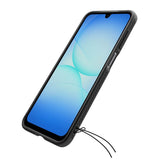Противоударен Силиконов Калъф за Samsung A17, Spigen Rugged Armor Case, Черен (10)