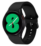 Силиконова Каишка за Samsung Watch 4/ 5/ 6/ 7/ FE, Tech-Protect IconBand, Черен