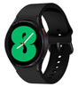 Силиконова Каишка за Samsung Watch 4/ 5/ 6/ 7/ FE, Tech-Protect IconBand, Черен