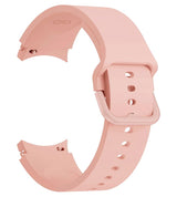 Силиконова Каишка за Samsung Watch 4/ 5/ 6/ 7/ FE, Tech-Protect IconBand, Розов (2)