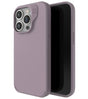 Magsafe Калъф за iPhone 15 Pro, ZAGG Manhatan Snap Ultra Slim Case, Сиво/Лилав