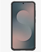 Magsafe Силиконов Калъф за Samsung S25 FE, Spigen Core Armor Case, Черен (2)