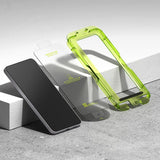 Стъклен Протектор за Samsung S25 FE, Ringke Easy Slide Glass 2бр., Прозрачен (3)