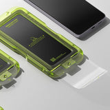 Стъклен Протектор за Samsung S25 FE, Ringke Easy Slide Glass 2бр., Прозрачен (5)
