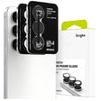 Протектор за Камерата на Samsung S25 FE, Ringke Cam Lens Frame Glass 2бр., Черен