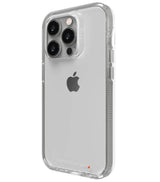 Калъф за iPhone 14 Pro, ZAGG Gear4 Crystal Palace Tritan Renew Case, Прозрачен