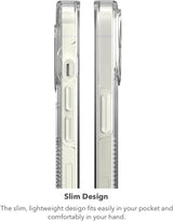 Калъф за iPhone 14 Pro, ZAGG Gear4 Crystal Palace Tritan Renew Case, Прозрачен (3)