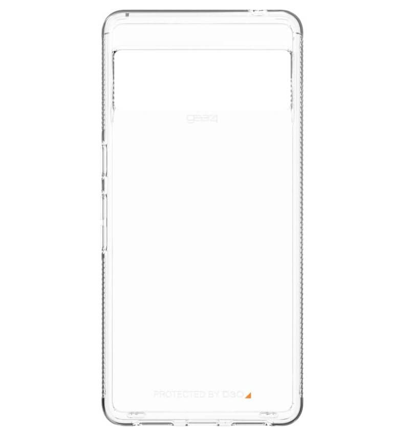 Калъф за Google Pixel 7 Pro, ZAGG Gear4 Crystal Palace Titan Renew Case, Прозрачен (2)