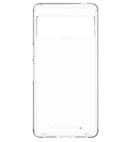 Калъф за Google Pixel 7 Pro, ZAGG Gear4 Crystal Palace Titan Renew Case, Прозрачен (2)
