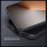 Калъф с Плъзгач за Камера за Honor Magic 8 Pro, Nillkin CamShield Pro Case, Черен (9)