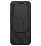 Калъф с Плъзгач за Камера за Honor Magic 8 Pro, Nillkin CamShield Pro Case, Черен (2)