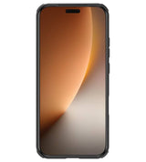 Калъф с Плъзгач за Камера за Honor Magic 8 Pro, Nillkin CamShield Pro Case, Черен (4)