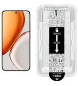 Протектор за Honor Magic 8 Lite, Imak H Tempered Glass, Прозрачен (2)
