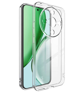 Силиконов Калъф за Honor Magic 8 Lite, Imak Crystal Case UX-5, Прозрачен