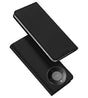 Кожен Калъф за Honor Magic 8 Lite, Dux Ducis Skin Pro Book Case, Черен
