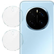 Протектор за Камерата на Honor Magic 8 Pro, Full Cam Glass, Прозрачен