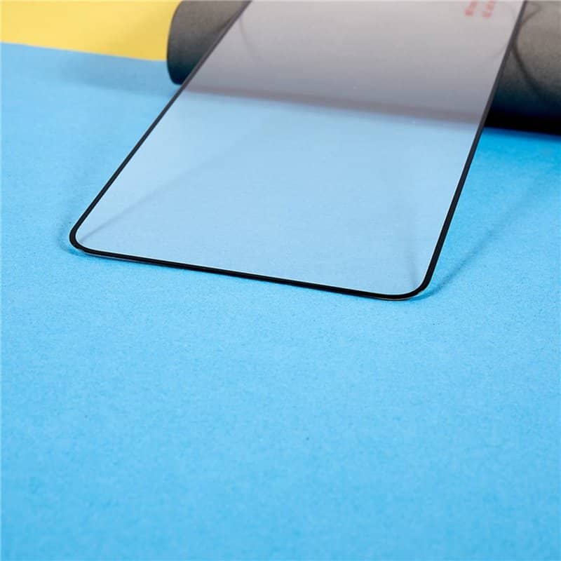Стъклен Протектор за Honor Magic 8 Pro, Tempered Glass, Черен (4)