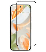 Стъклен Протектор за Honor Magic 8 Pro, Tempered Glass, Черен