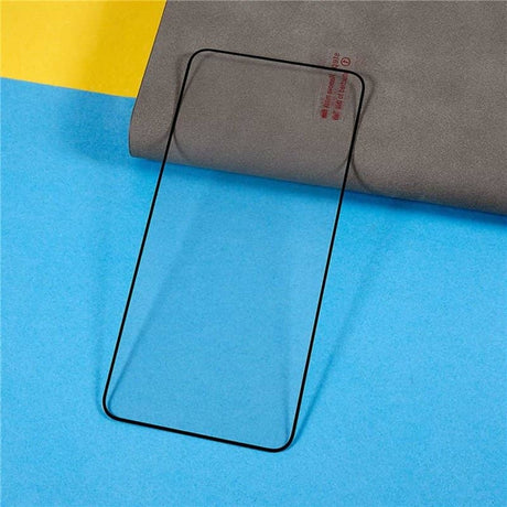 Стъклен Протектор за Honor Magic 8 Pro, Tempered Glass, Черен (5)
