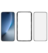 Стъклен Протектор за Honor Magic 8 Pro, Imak Tempered Full Glue 3D Glass, Прозрачен (4)