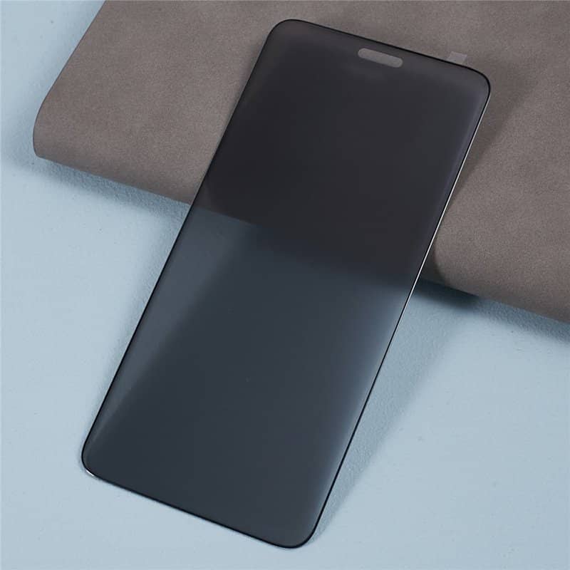 Затъмняващ Протектор за Honor Magic 8 Pro, Privacy Anti-Spy Glass, Черен (3)