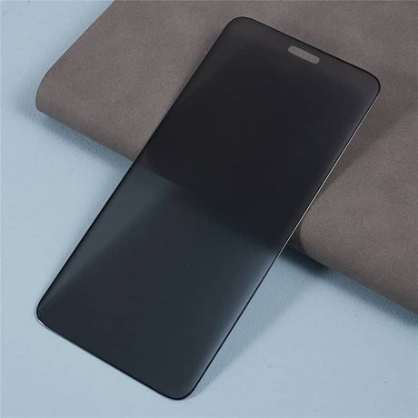 Затъмняващ Протектор за Honor Magic 8 Pro, Privacy Anti-Spy Glass, Черен (6)