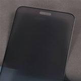 Затъмняващ Протектор за Honor Magic 8 Pro, Privacy Anti-Spy Glass, Черен (5)
