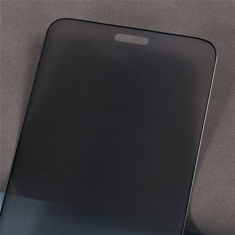 Затъмняващ Протектор за Honor Magic 8 Pro, Privacy Anti-Spy Glass, Черен (5)