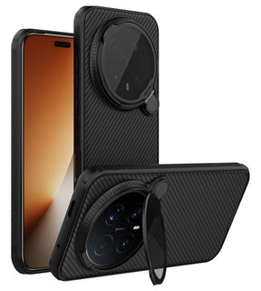 Magsafe Калъф за Honor Magic 8 Pro, Nillkin CamShield Prop Mag Case, Черен