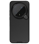 Magsafe Калъф за Honor Magic 8 Pro, Nillkin CamShield Prop Mag Case, Черен (2)