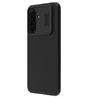 Калъф с Плъзгач за Камера за Samsung A17, Nillkin CamShield Pro Case, Черен