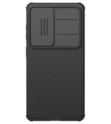 Калъф с Плъзгач за Камера за Samsung S26, Nillkin CamShield Pro Case, Черен