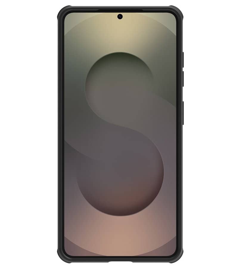 Калъф с Плъзгач за Камера за Samsung S26, Nillkin CamShield Pro Case, Черен (5)