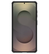 Калъф с Плъзгач за Камера за Samsung S26, Nillkin CamShield Pro Case, Черен (5)