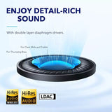Безжични Слушалки, Anker Soundcore Space Q45 ANC A3040G11, Черен (8)