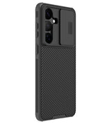 Калъф с Плъзгач за Камера за Samsung S26 Plus, Nillkin CamShield Pro Case, Черен (3)