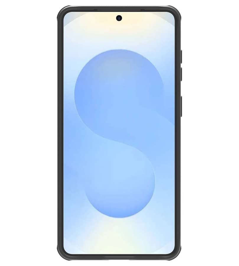Калъф с Плъзгач за Камера за Samsung S26 Plus, Nillkin CamShield Pro Case, Черен (5)