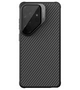 Magsafe Калъф за Samsung S26 Ultra, Nillkin CamShield CarboProp Mag Case, Черен (2)